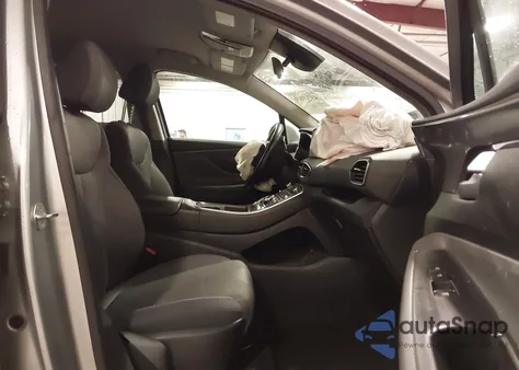 2023 Hyundai Santa Fe Sel from USA, damaged, VIN 5NMS2DAJ1PH542669